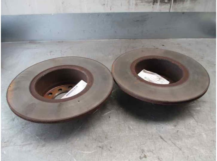 Recambio de disco freno delantero para bmw 5 (e34) 520 i 24v referencia OEM IAM 3