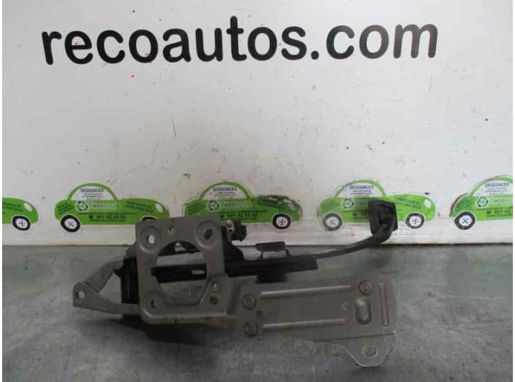 Recambio de pedal embrague para mazda 3 sedán (bk) 1.6 di turbo (bk12y) referencia OEM IAM 2