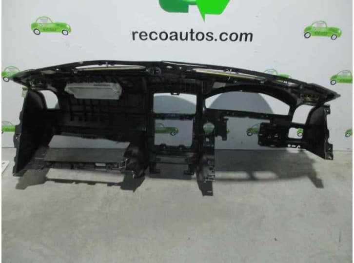 Recambio de salpicadero para chrysler 300c (lx, le) 3.5 referencia OEM IAM UZ751DDAD NEGRO 7
