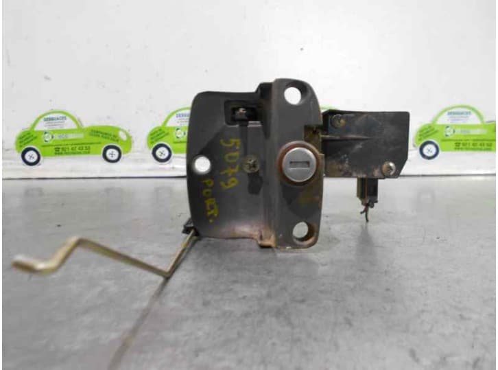 Recambio de maneta exterior porton para seat cordoba (6l2) 1.9 sdi referencia OEM IAM
