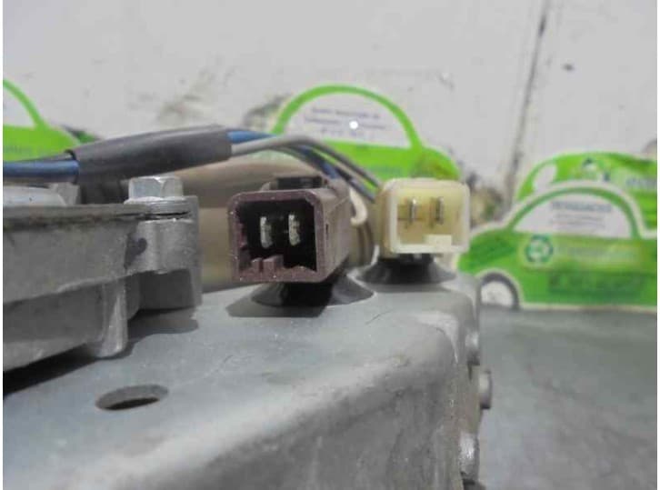 Recambio de motor limpia trasero para citroën ax (za-_) 11 referencia OEM IAM  53201302 VALEO 3