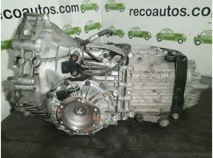 Recambio de caja cambios para audi 100 c4 sedán (4a2) 2.6 referencia OEM IAM CDX  CDX04053