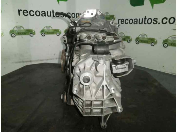 Recambio de caja cambios para audi 100 c4 sedán (4a2) 2.6 referencia OEM IAM CDX  CDX04053 2