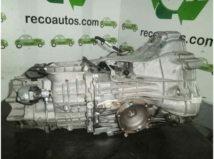 Recambio de caja cambios para audi 100 c4 sedán (4a2) 2.6 referencia OEM IAM CDX  CDX04053 3