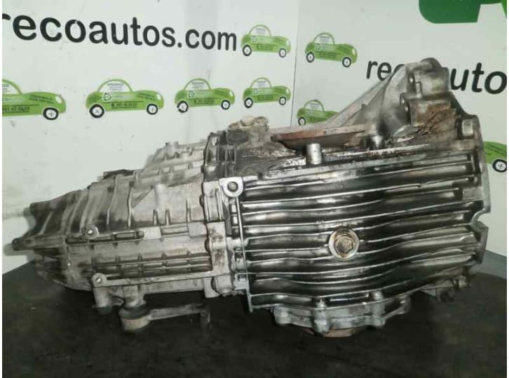 Recambio de caja cambios para audi 100 c4 sedán (4a2) 2.6 referencia OEM IAM CDX  CDX04053 5