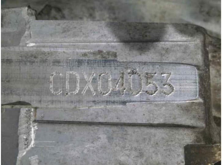 Recambio de caja cambios para audi 100 c4 sedán (4a2) 2.6 referencia OEM IAM CDX  CDX04053 6