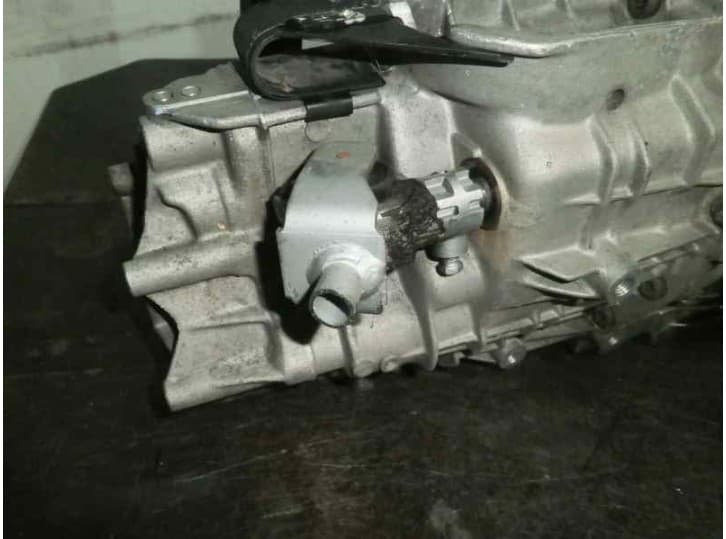 Recambio de caja cambios para audi 100 c4 sedán (4a2) 2.6 referencia OEM IAM CDX  CDX04053 7