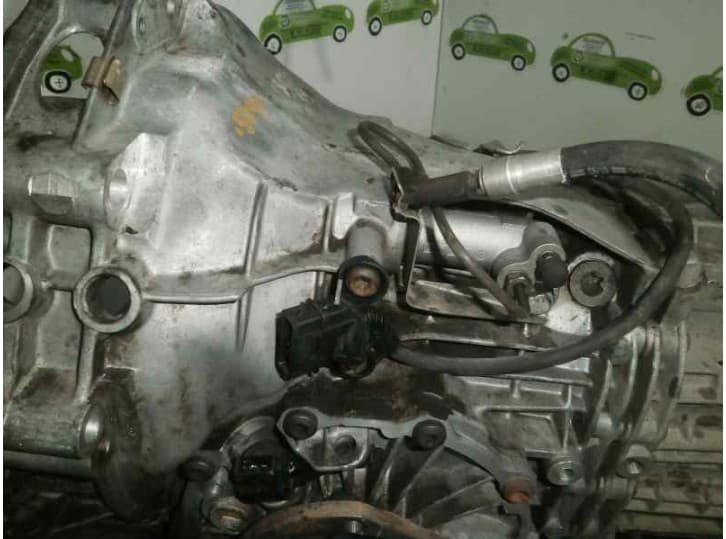 Recambio de caja cambios para audi 100 c4 sedán (4a2) 2.6 referencia OEM IAM CDX  CDX04053 8