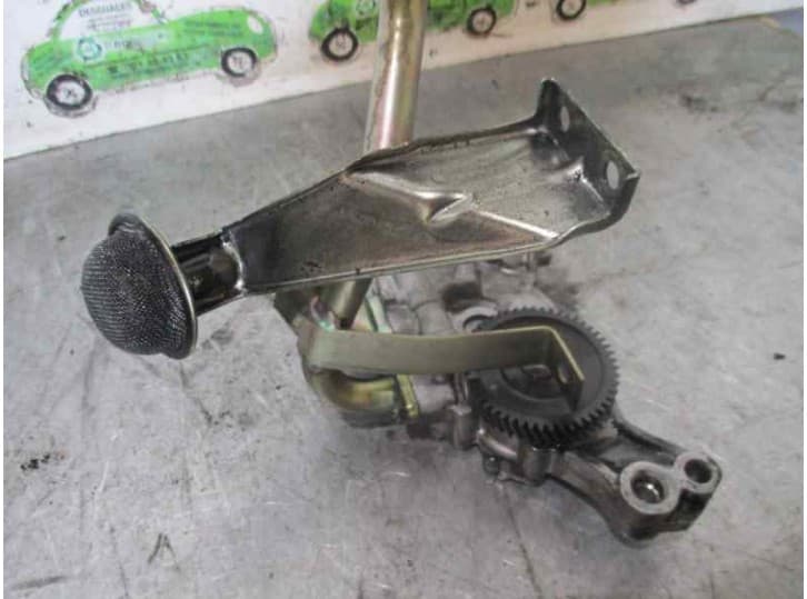 Recambio de bomba aceite para ford ranger (er, eq, r_) 2.5 td 4x4 referencia OEM IAM 1279316 3