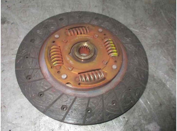 Recambio de kit embrague para nissan primera (p10) 2.0 16v referencia OEM IAM 1231193J00 5