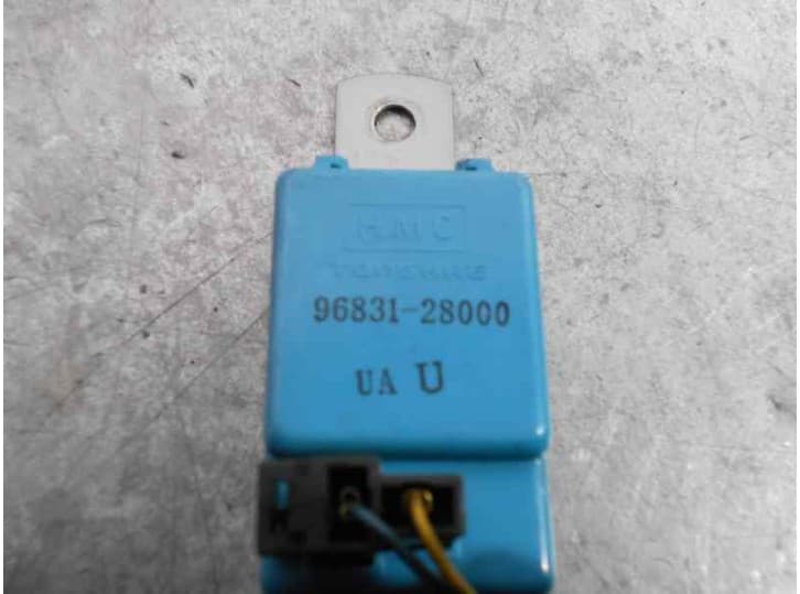 Recambio de rele para hyundai sonata iv (ef) 2.0 16v referencia OEM IAM 9683128000 3