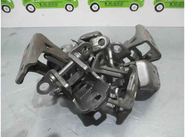 Recambio de bisagra puerta para saab 9-3 (ys3f, e79, d79, d75) 2.2 tid referencia OEM IAM