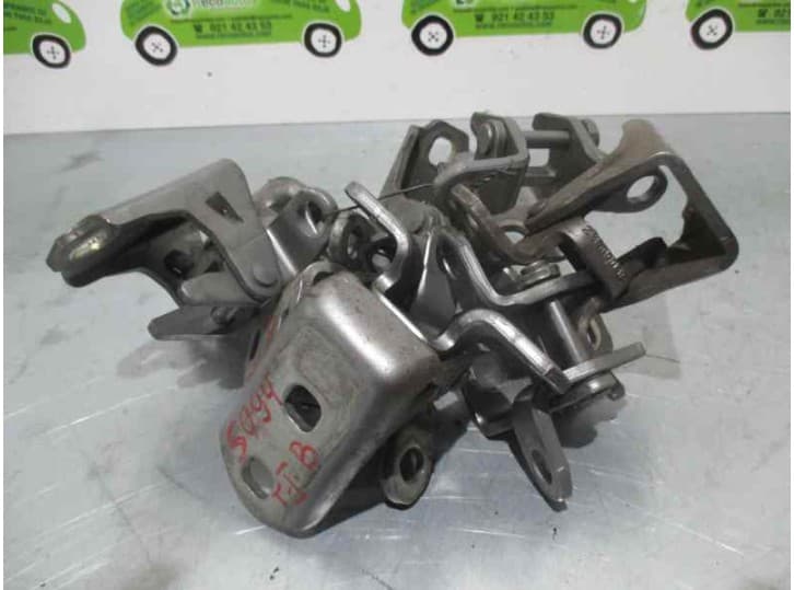 Recambio de bisagra puerta para saab 9-3 (ys3f, e79, d79, d75) 2.2 tid referencia OEM IAM 2