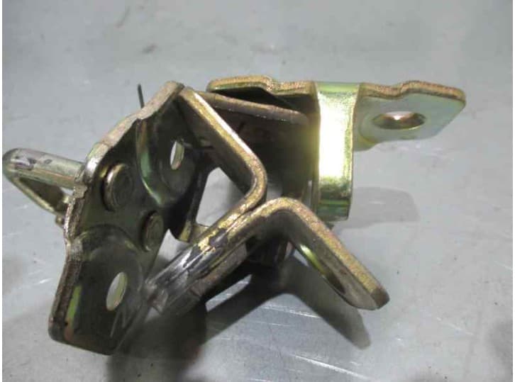Recambio de bisagra puerta para chrysler voyager (rg) crd cat referencia OEM IAM