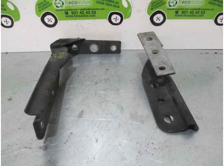 Recambio de bisagra capot para saab 9-3 (ys3d) 2.2 tid referencia OEM IAM