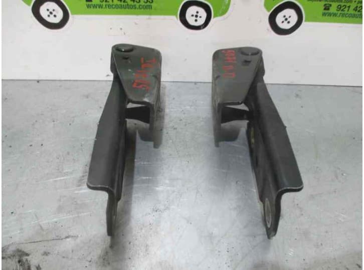 Recambio de bisagra capot para hyundai sonata iv (ef) 2.0 16v referencia OEM IAM