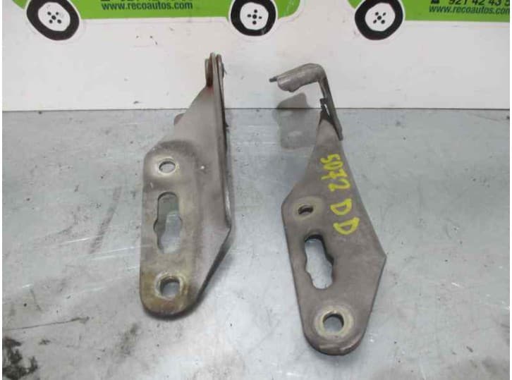 Recambio de bisagra capot para rover 200 ii hatchback (rf) 220 d/sd referencia OEM IAM 2