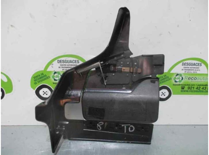 Recambio de capota para mercedes-benz sl (r129) 600 (129.076) referencia OEM IAM 2