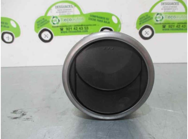 Recambio de aireador para mazda 3 sedán (bk) 1.6 di turbo (bk12y) referencia OEM IAM
