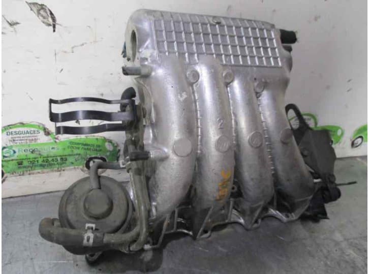 Recambio de colector admision para suzuki wagon r+ sr (em) 1.0 16v cat referencia OEM IAM 2