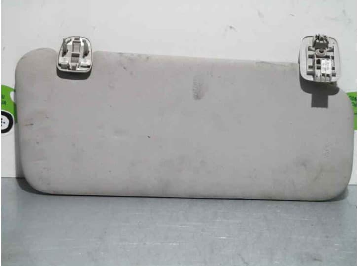 Recambio de parasol izquierdo para peugeot 407 sw (6e_, 6d_) 1.6 hdi 110 referencia OEM IAM 2
