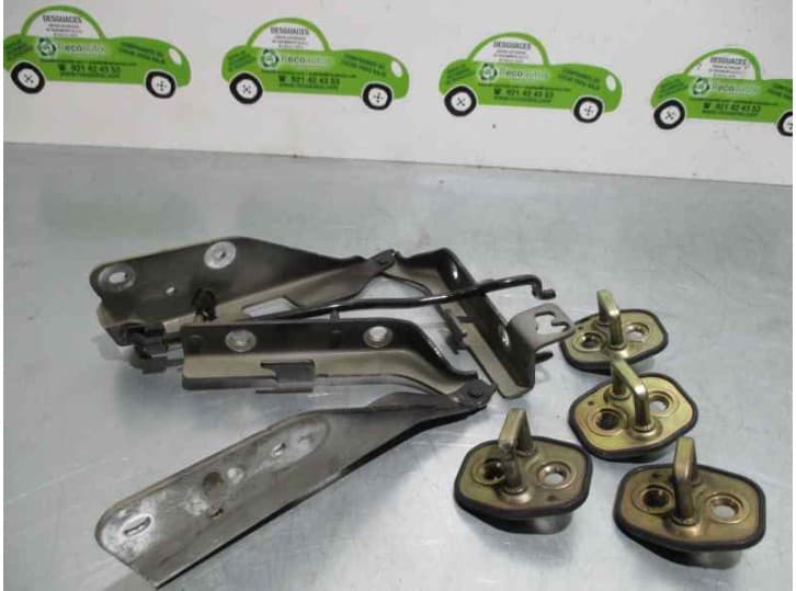 Recambio de bisagra capot para citroën c3 i (fc_, fn_) 1.4 hdi referencia OEM IAM