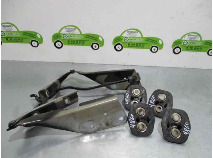 Recambio de bisagra capot para citroën c3 i (fc_, fn_) 1.4 hdi referencia OEM IAM 2