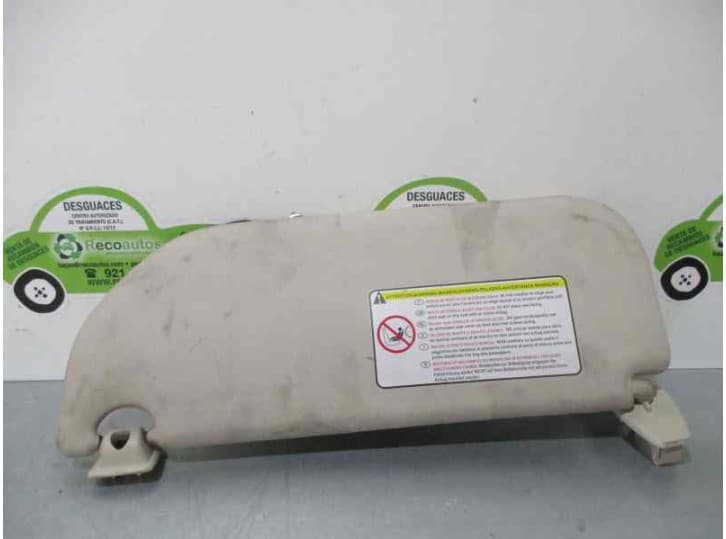 Recambio de parasol izquierdo para citroën c4 i (lc_) 1.6 hdi referencia OEM IAM