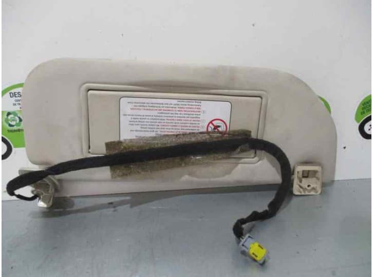 Recambio de parasol izquierdo para citroën c4 i (lc_) 1.6 hdi referencia OEM IAM 2