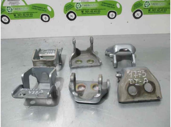 Recambio de bisagra puerta para citroën c4 i (lc_) 1.6 hdi referencia OEM IAM 2
