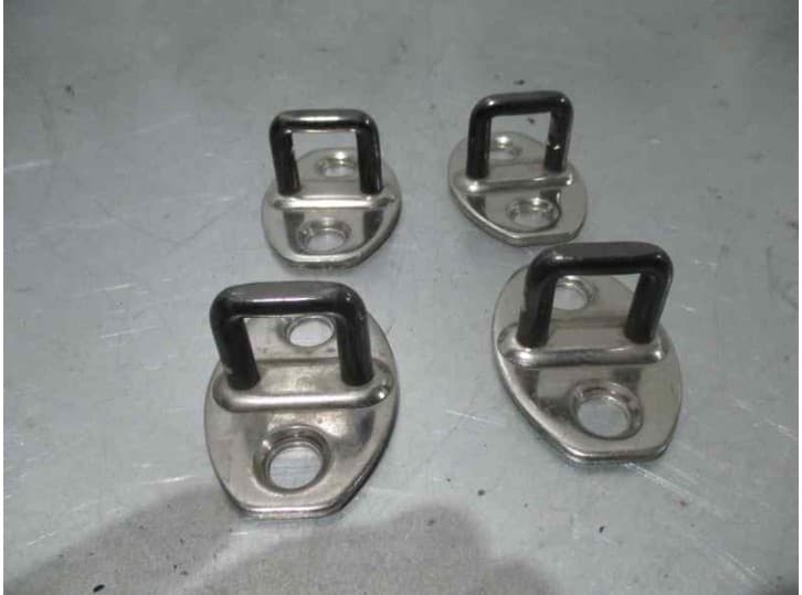 Recambio de bisagra puerta para seat ibiza iv (6j5, 6p1) 1.4 tdi referencia OEM IAM