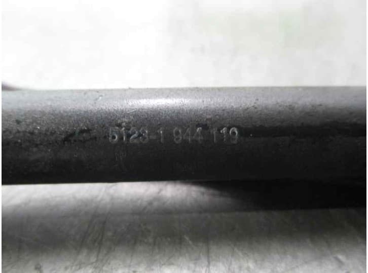 Recambio de amortiguadores capo para bmw 5 (e34) 520 i 24v referencia OEM IAM B1231944119 3