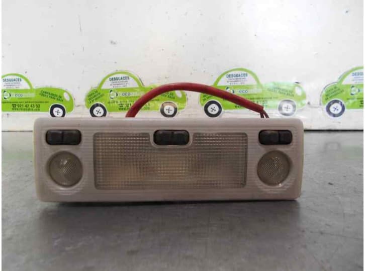 Recambio de luz interior para citroën xsara (n1) 1.6 16v referencia OEM IAM