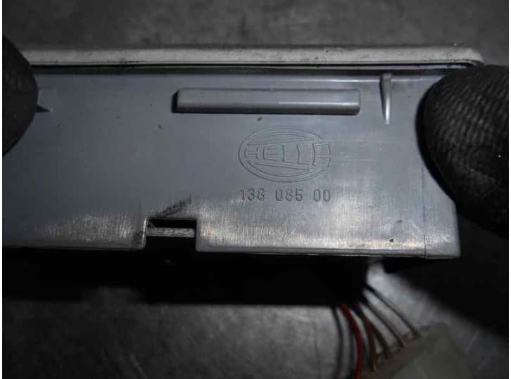 Recambio de luz interior para citroën xsara (n1) 1.6 16v referencia OEM IAM 3
