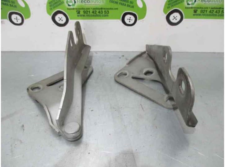 Recambio de bisagra capot para opel vectra c gts (z02) 3.0 cdti (f68) referencia OEM IAM
