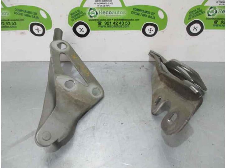 Recambio de bisagra capot para opel vectra c gts (z02) 3.0 cdti (f68) referencia OEM IAM 2