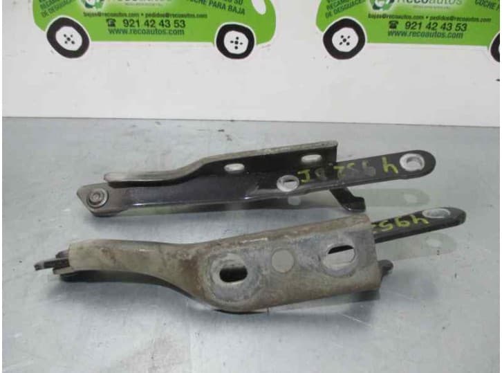 Recambio de bisagra capot para tata indica 1.4 elegance referencia OEM IAM 2