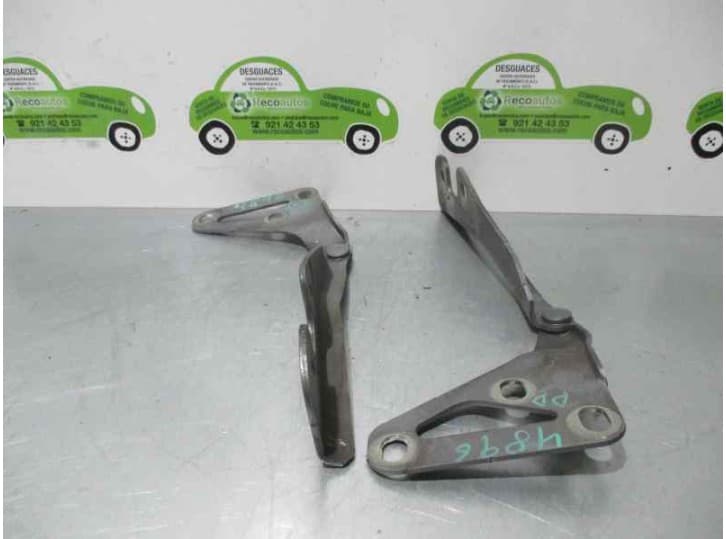 Recambio de bisagra capot para opel vectra c gts (z02) 1.9 cdti (f68) referencia OEM IAM
