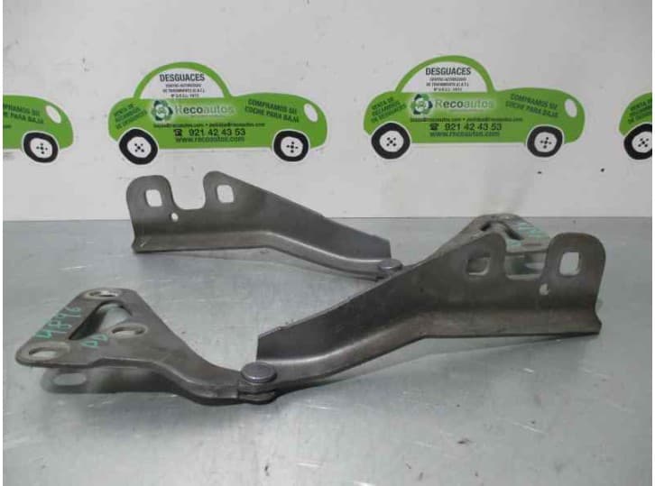 Recambio de bisagra capot para opel vectra c gts (z02) 1.9 cdti (f68) referencia OEM IAM 2