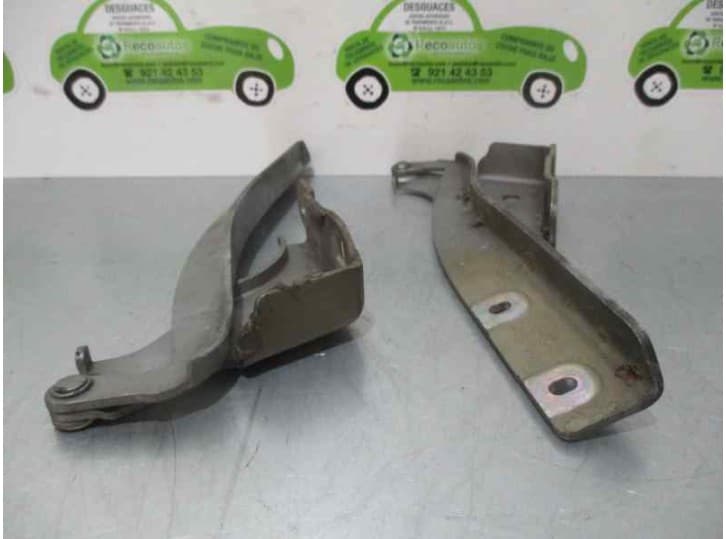 Recambio de bisagra capot para fiat grande punto (199_) 1.3 d multijet referencia OEM IAM