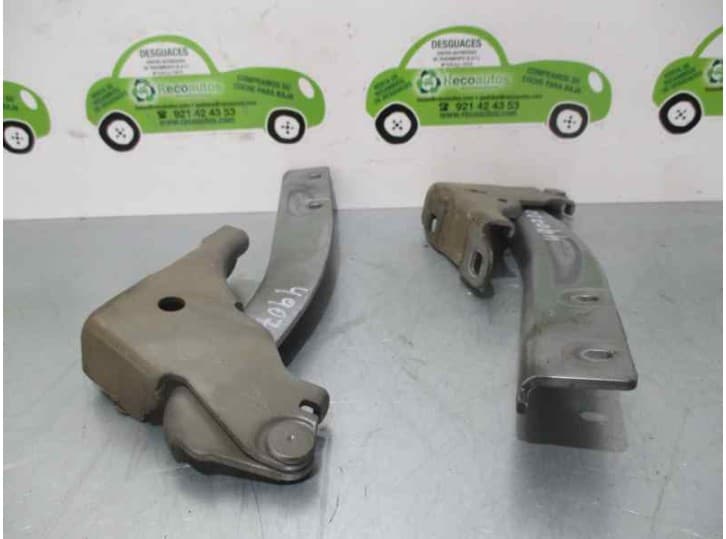 Recambio de bisagra capot para fiat grande punto (199_) 1.3 d multijet referencia OEM IAM 2