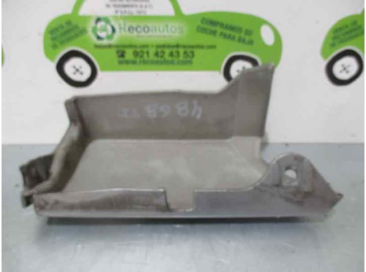 Recambio de moldura para mercedes-benz vaneo (414) 1.7 cdi (414.700) referencia OEM IAM 2
