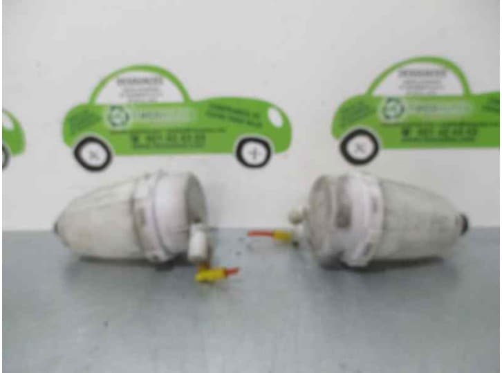 Recambio de moldura para mercedes-benz vaneo (414) 1.7 cdi (414.700) referencia OEM IAM 3