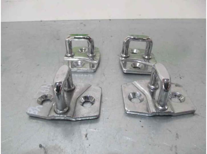 Recambio de bisagra puerta para bmw 1 (e87) 118 d referencia OEM IAM