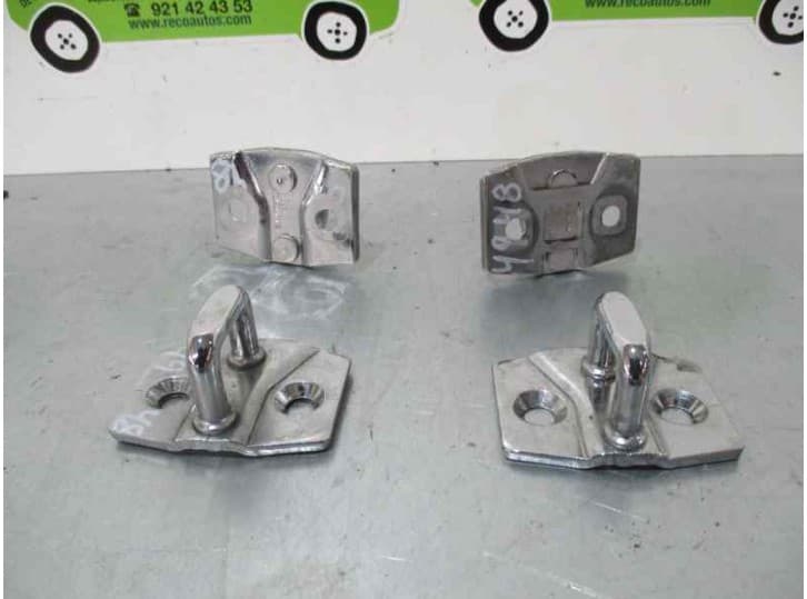 Recambio de bisagra puerta para bmw 1 (e87) 118 d referencia OEM IAM 2