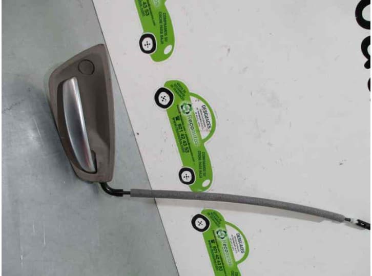 Recambio de maneta interior trasera derecha para bmw 1 (e87) 118 d referencia OEM IAM