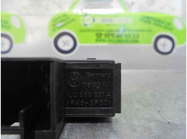 Recambio de mando para volkswagen passat b5.5 (3b3) 1.9 tdi referencia OEM IAM 1J0959831A 4