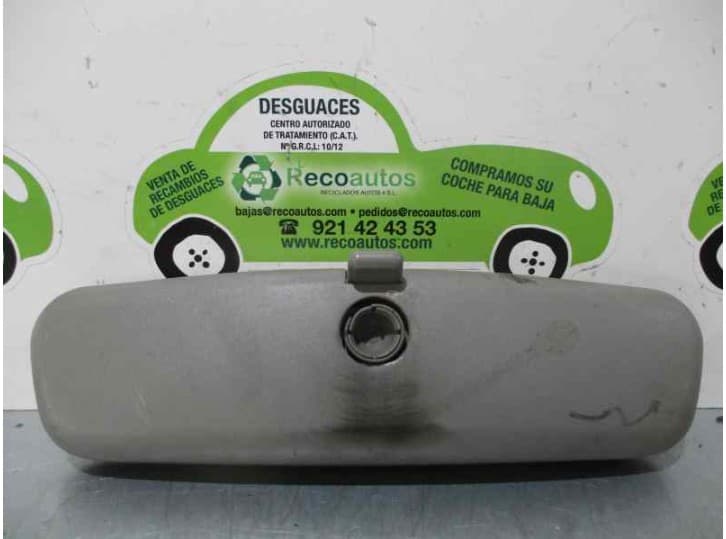 Recambio de espejo interior para audi a4 b6 (8e2) 1.9 tdi referencia OEM IAM 2