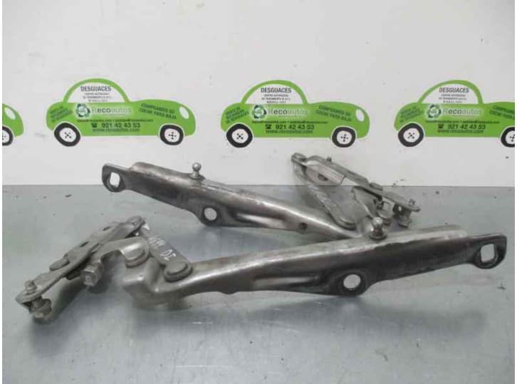 Recambio de bisagra capot para chrysler 300c (lx, le) 3.5 referencia OEM IAM 5065264AB 2