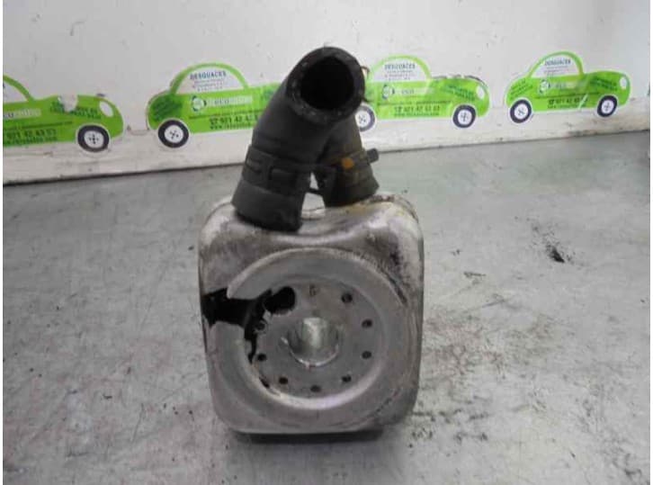 Recambio de enfriador aceite motor para seat cordoba (6k1, 6k2) 1.9 tdi referencia OEM IAM